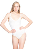 White  2012 Body Corset