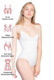 White  2012 Body Corset