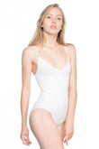 White  2012 Body Corset