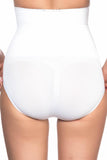 White  2029 Massage Double Slip Corset