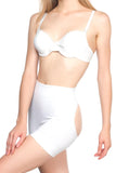 White  2034 Butt Open Anti Cellulite Corset