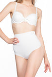 White  2054 Massage String Corset