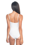 White  2072 Slim Body Corset