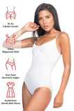 White  2072 Slim Body Corset