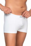 White  2102 Soft Men's Boxer