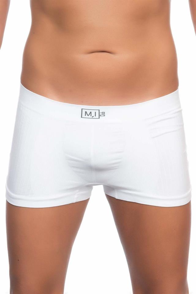 Weiße 2102 Soft Herren Boxershorts
