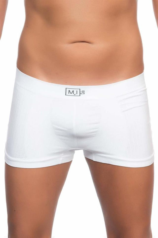 White  2102 Soft Men's Boxer