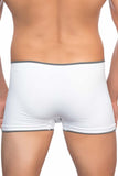 White  2103 Soft Men's Boxer