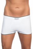 White  2103 Soft Men's Boxer
