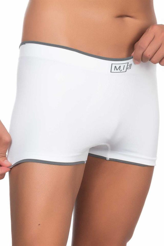 White  2103 Soft Men's Boxer