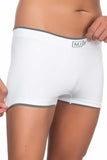 White  2103 Soft Men's Boxer