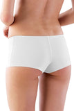 White  2812 Boxer Laser Corset