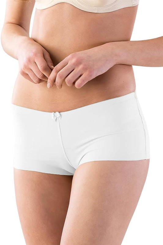White  2812 Boxer Laser Corset