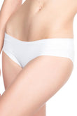 White  2818 Slip Panties Laser Corset