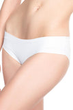 White  2818 Slip Panties Laser Corset