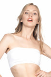 White  4022 Padded Strapless Corset