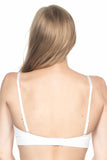 White  4035 Agrafted Minimizer Corset