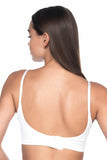 White  4040 Agrafted Minimizer Corset