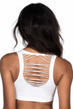 White  4051 Bustier Corset
