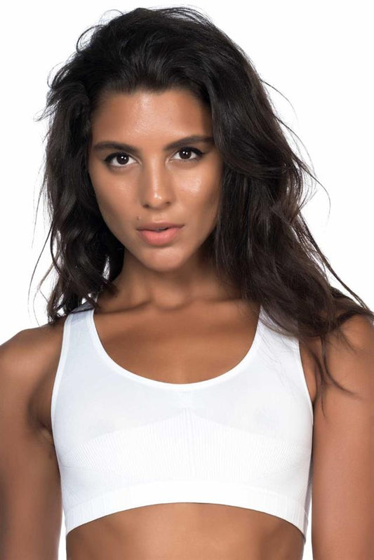 White  4051 Bustier Corset