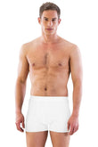 White  6800 Men's Boxer