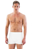 White  6800 Men's Boxer
