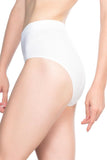 White  7025 Slim Low Waist Slip Corset