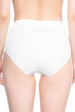 White  7025 Slim Low Waist Slip Corset