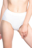 White  7025 Slim Low Waist Slip Corset