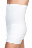 White  E1004 Men's Waist Corset