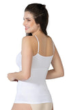 White Enamel 1402 Modal Cotton Breastfeeding Athlete Corset