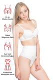 White Enamel 2020 Double String Corset