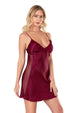 Claret Red