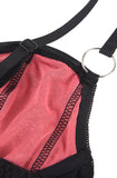 YesX YX831Q Bra Set Pink