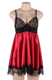 YesX YX832 Babydoll & Blindfold