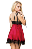 YesX YX832 Babydoll & Blindfold