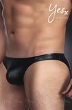 YesX YX969 Men's Brief Black
