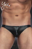 YesX YX969 Men's Brief Black