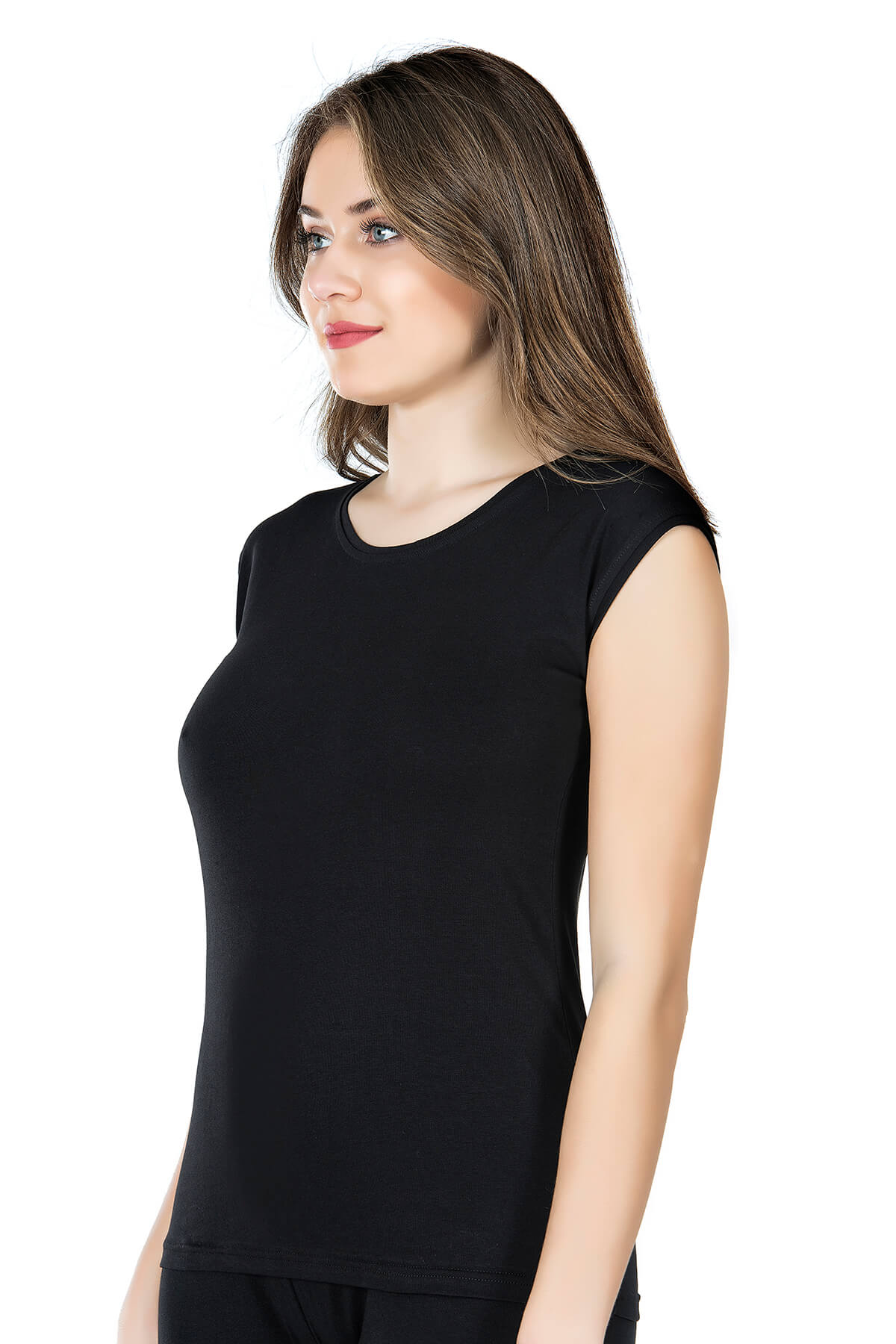 Ärmelloses Tanktop für Damen 218
