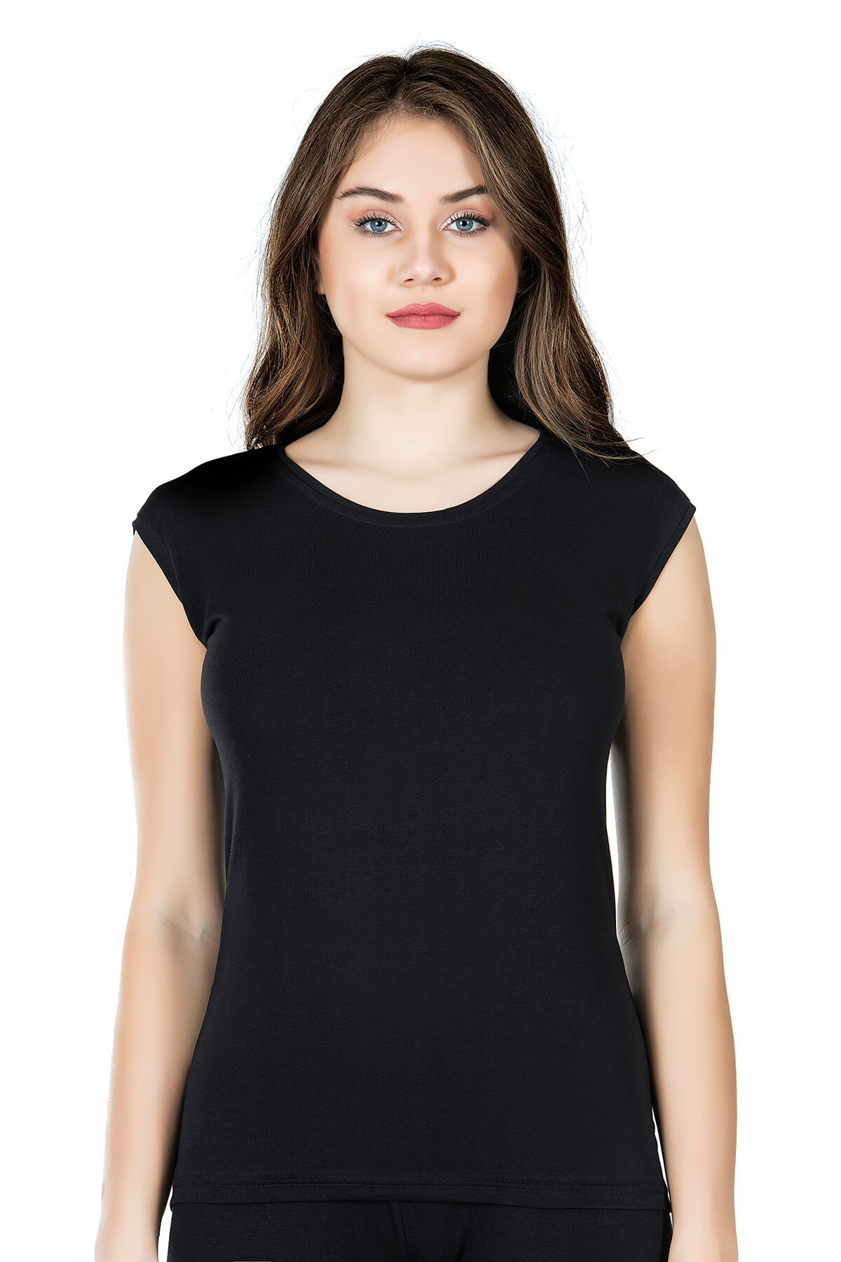 Ärmelloses Tanktop für Damen 218