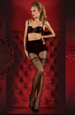 Ballerina 348 Tights Nero (Black)