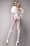 Ballerina 582 White Tights