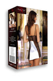 Beauty Night BN6329 Michele Chemise White