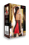 Beauty Night BN6334 Michele Chemise Red