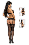 Beauty Night BN6509 Peyton Set