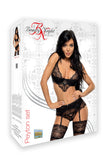 Beauty Night BN6509 Peyton Set