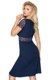 Irall Cameron Nightdress Navy Blue S-XL