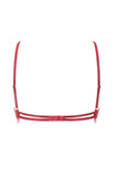 Confidante Forever Young Bra Red