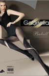 Gabriella Fantasia Babell Tights Black