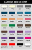 Gabriella Microfibre 501 Knee Highs Grafit